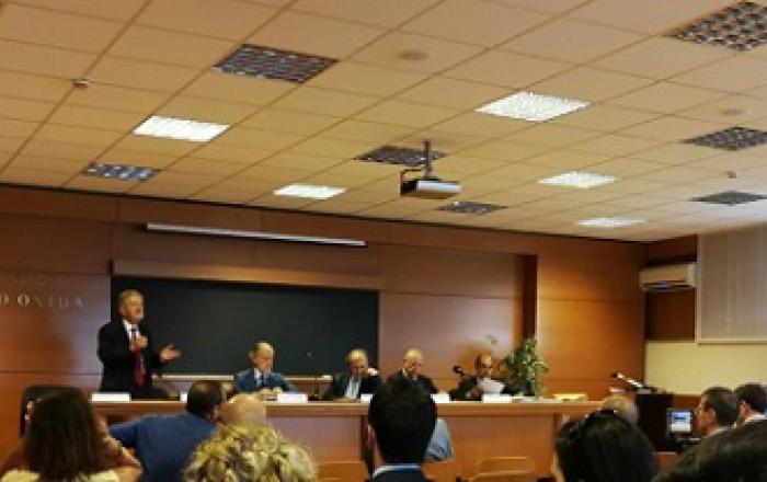Convegno: LA COMPOSIZIONE NEGOZIATA DELLA CRISI - Venerdì 15 novembre 2024