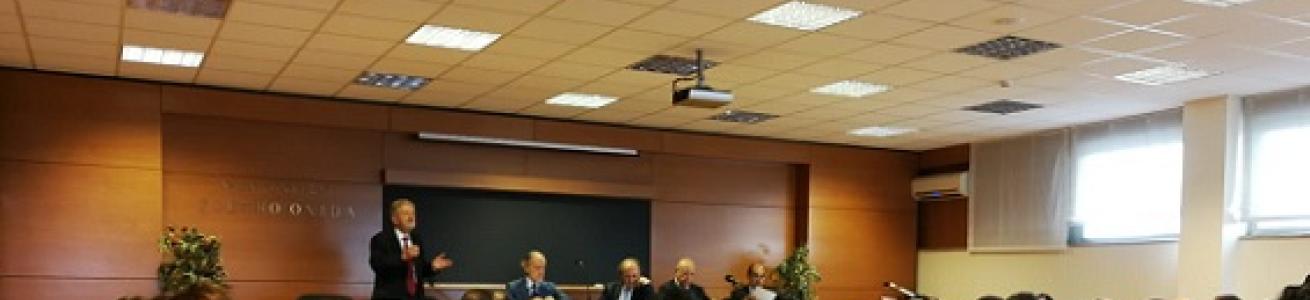Tavola rotonda: "TAX CONTROL FRAMEWORK: CRITICITÀ E PROSPETTIVE" -  Giovedì 5 giugno 2025, ore 10.00, Aula Onida